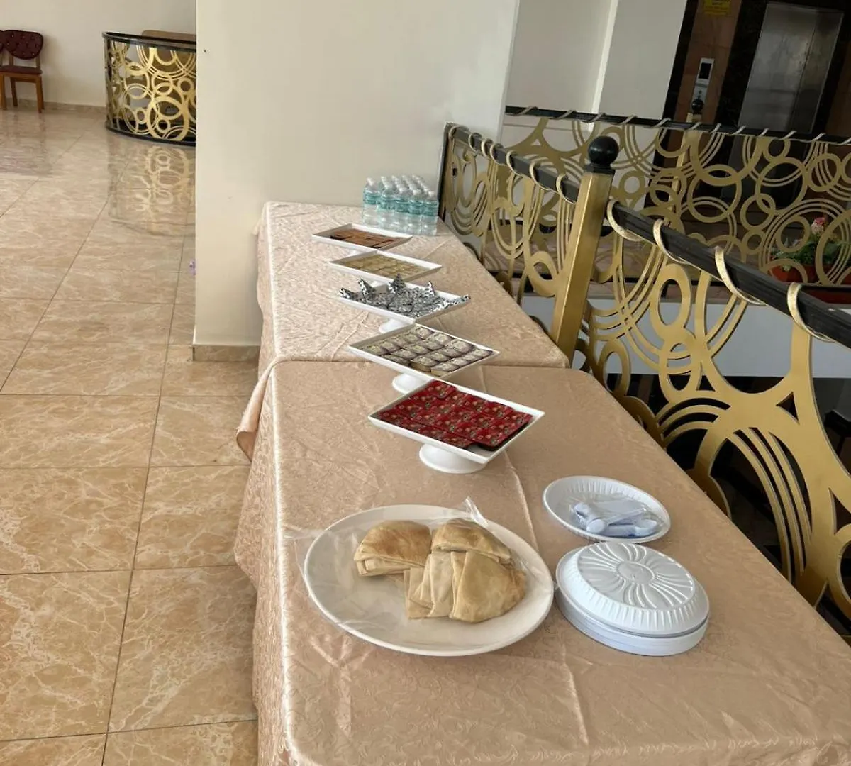 Kol Alayam Hotel Mecca Saudi Arabia