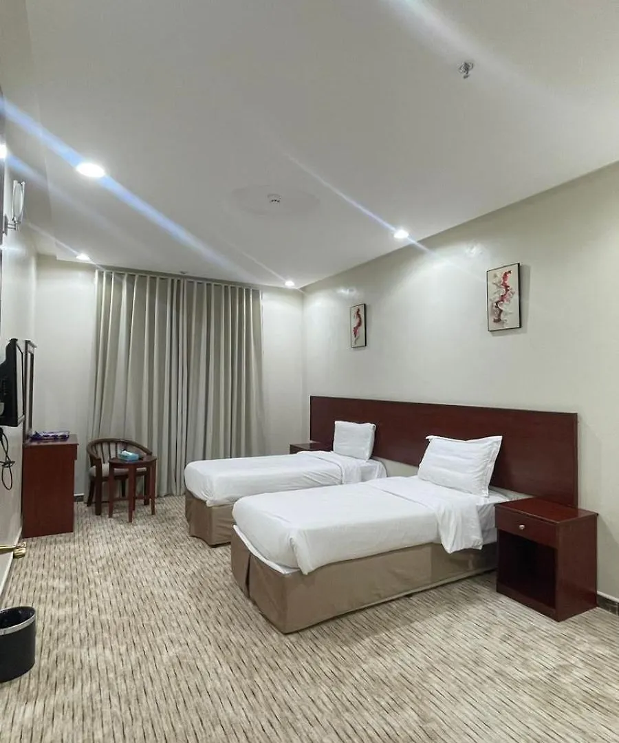 Kol Alayam Hotel Mecca Saudi Arabia