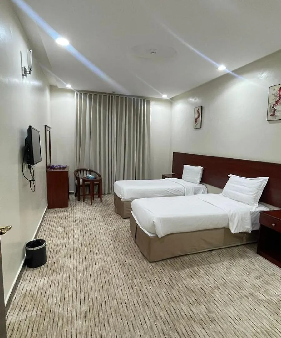 Kol Alayam Hotel Mekke Suudi Arabistan