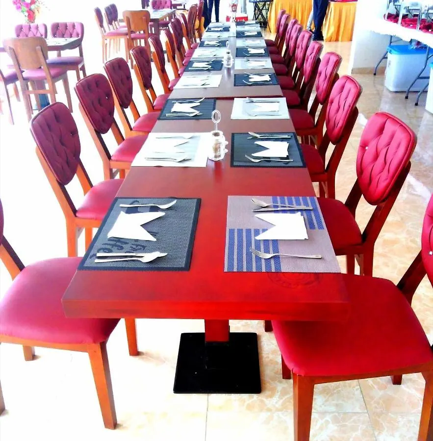 Kol Alayam Hotel Mekke Suudi Arabistan