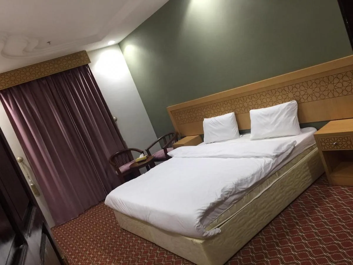 Kol Alayam Hotel Mecca Saudi Arabia