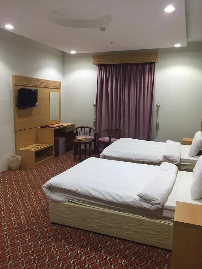 Kol Alayam Hotel Mecca Saudi Arabia