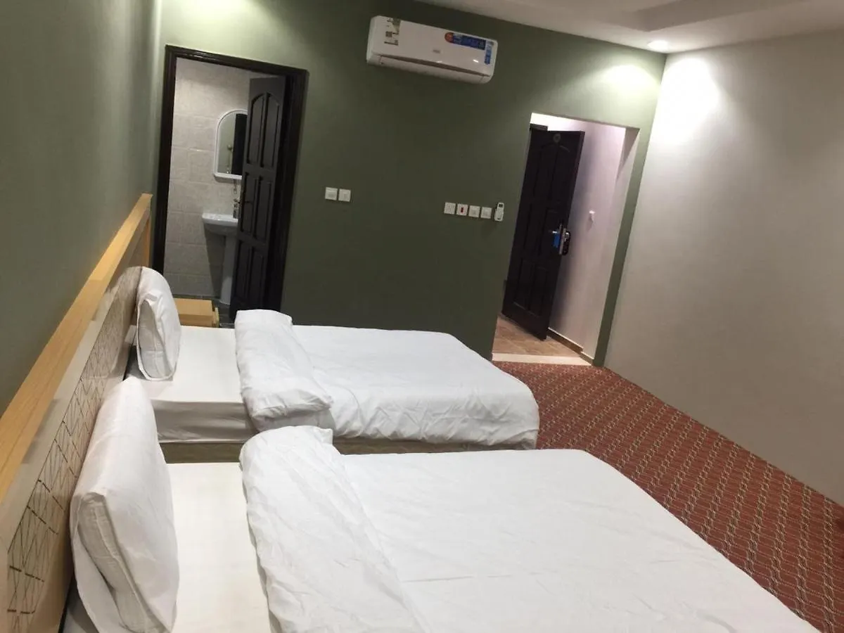 Kol Alayam Hotel Mekke Suudi Arabistan