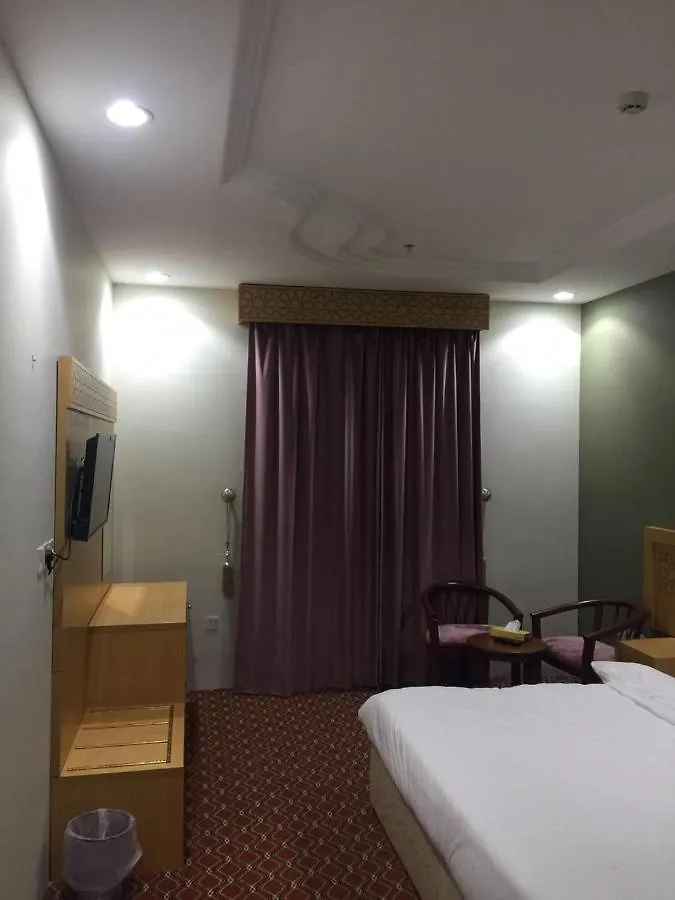 Kol Alayam Hotel Mekke