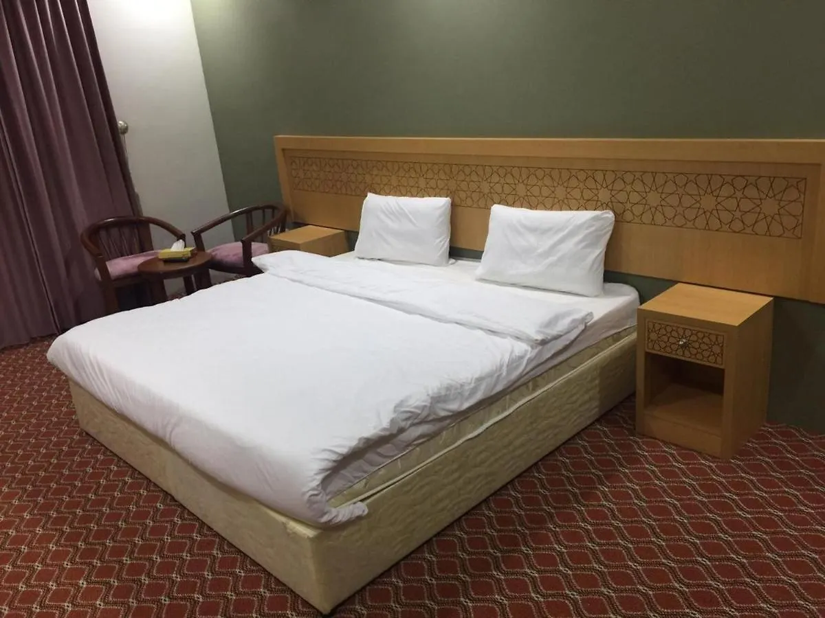 Kol Alayam Hotel Mecca Saudi Arabia