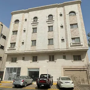 المهاجرين فرع الحزام شقة المدينة المنورة