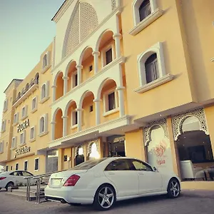 فلورا للاجنحة الفندقية الرياض