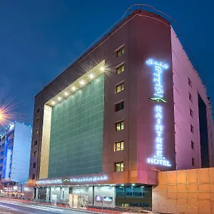 Raintree Rolla فندق دبي