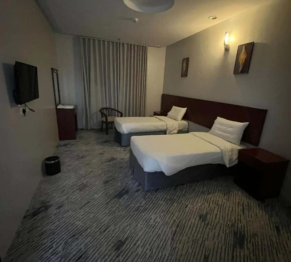 Kol Alayam Hotel Mekke Suudi Arabistan