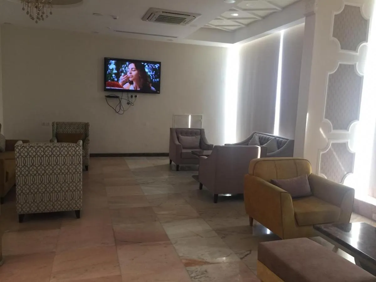 فندق كل الايام مكة