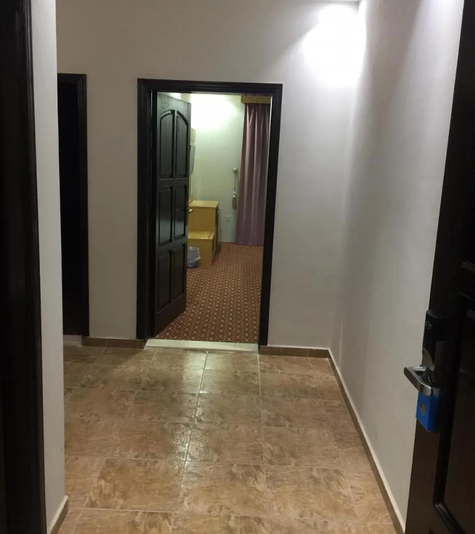 Kol Alayam Hotel Mecca Saudi Arabia