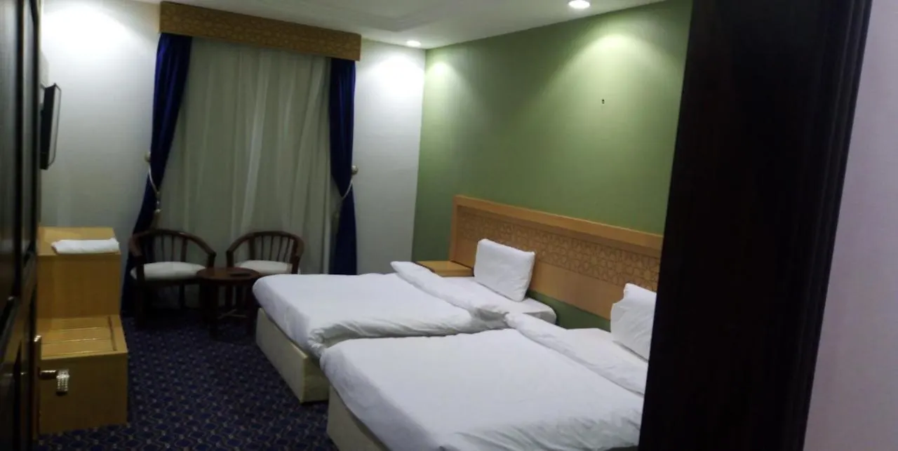 Kol Alayam Hotel Mecca Saudi Arabia