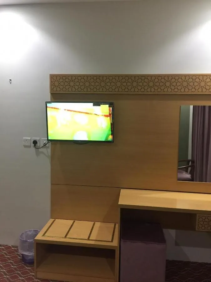 Kol Alayam Hotel Mekke