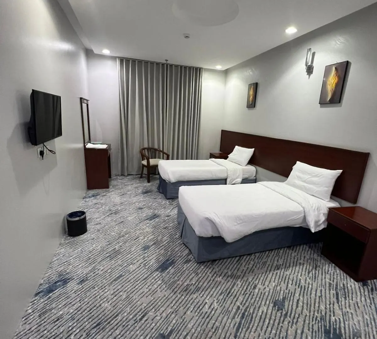 Kol Alayam Hotel Mecca Saudi Arabia