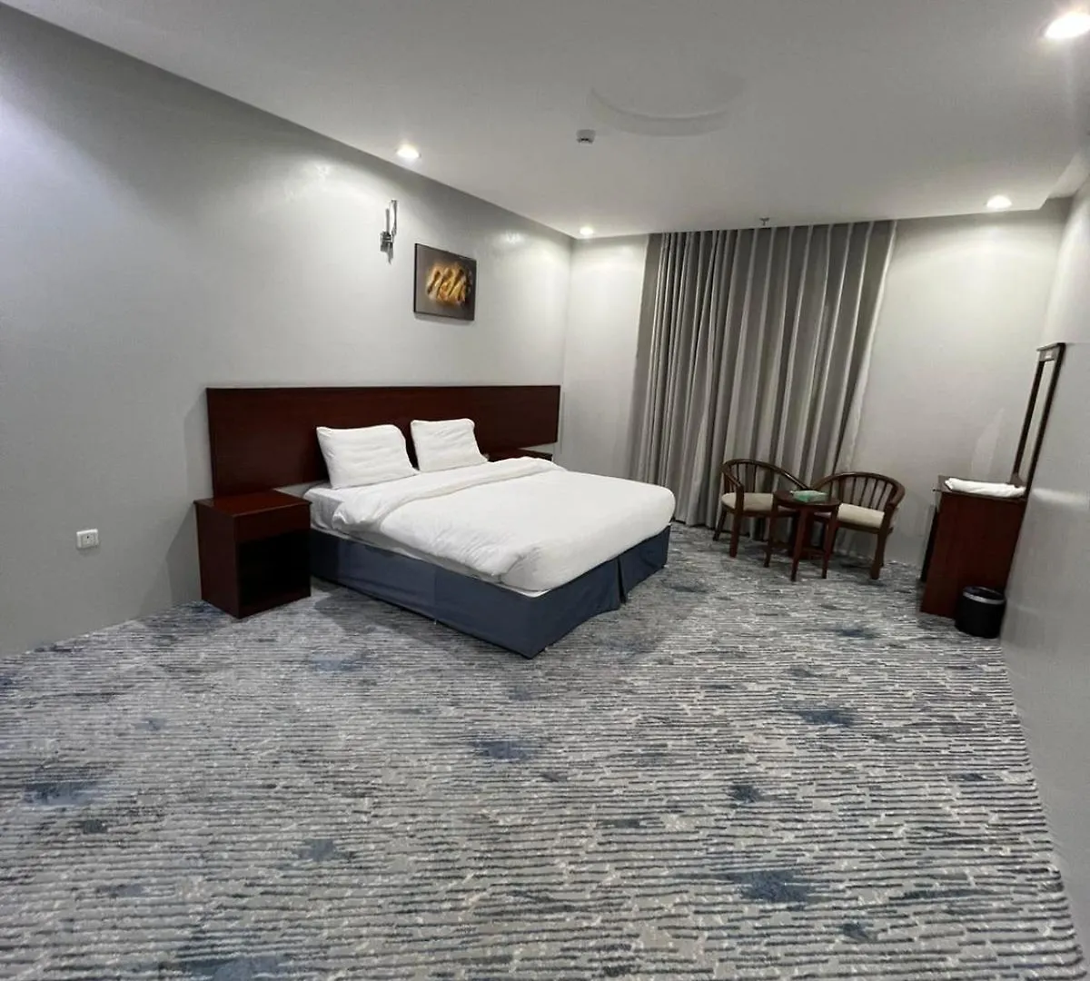 Kol Alayam Hotel Mecca Saudi Arabia