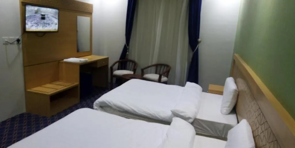 Kol Alayam Hotel Mecca Saudi Arabia