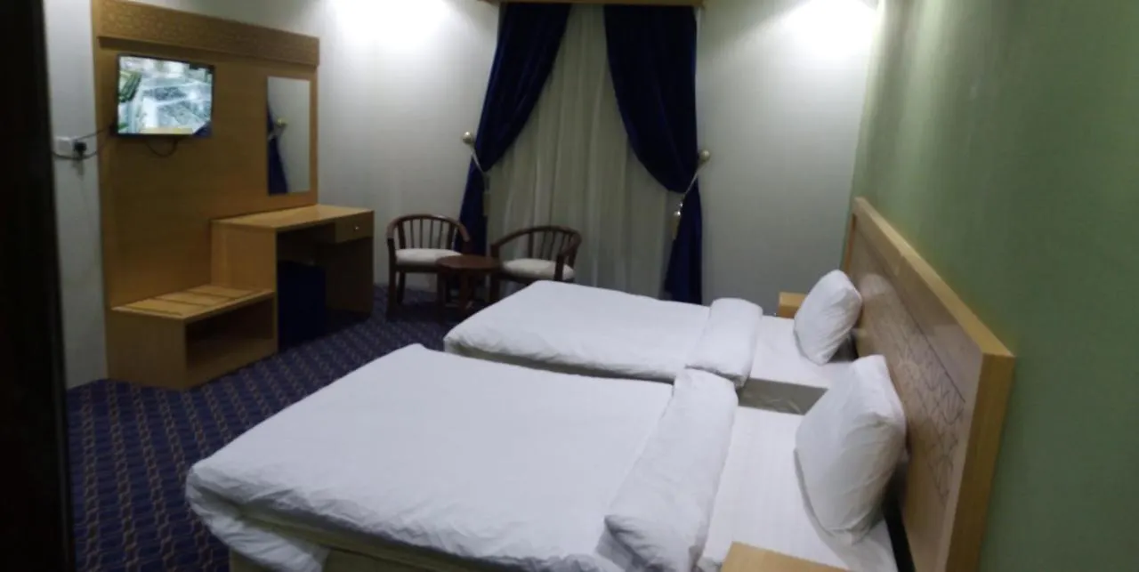 Kol Alayam Hotel Mecca Saudi Arabia